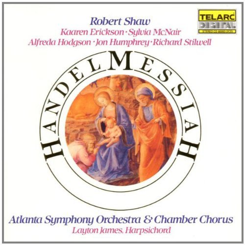 Messiah Complete (Shaw)