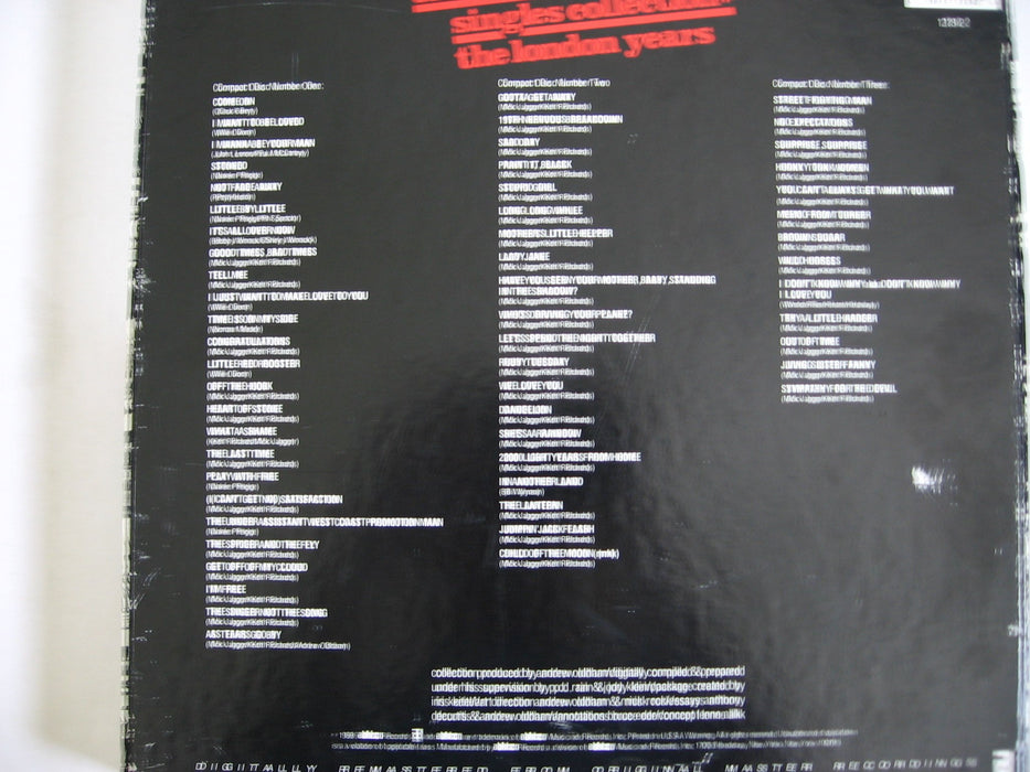 Singles Collection: the...