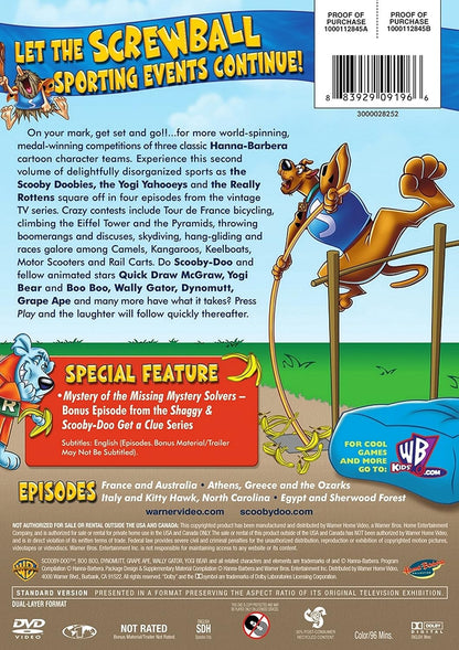 Scooby's All Star Laff-A-Lympics 2 / (Full)