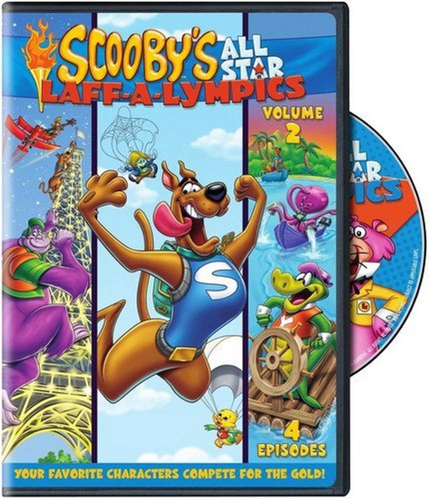 Scooby's All Star Laff-A-Lympics 2 / (Full)