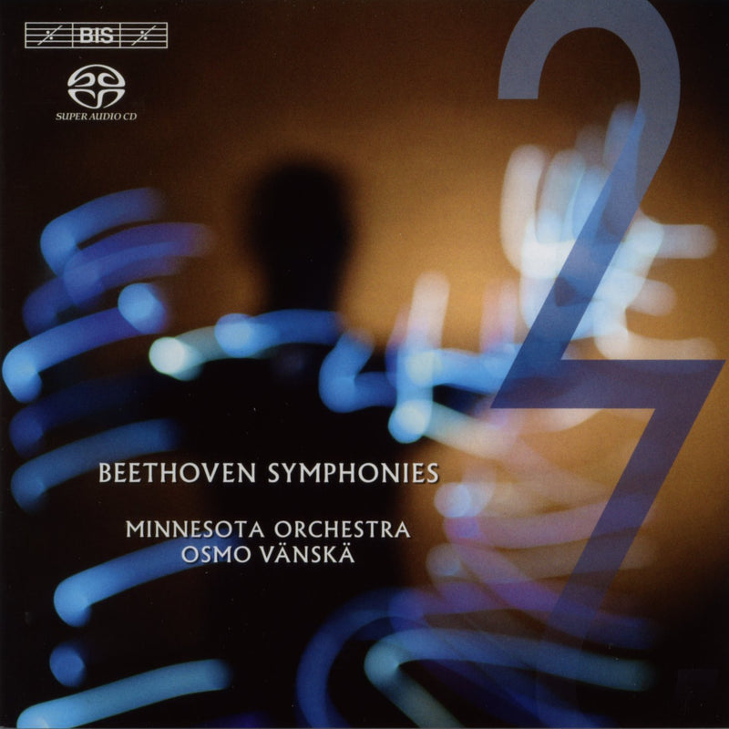 Symphonies Nos. 2 and 7 (Vanska, Minnesota Orchestra)