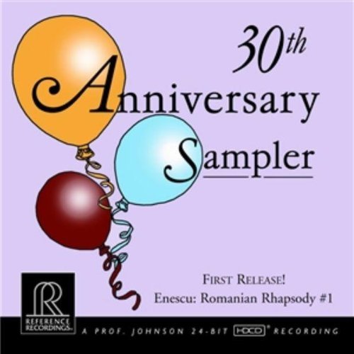 30th Anniversary Sampler