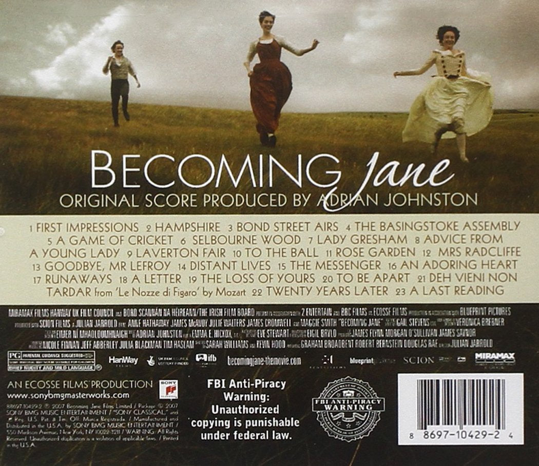Becoming Jane
