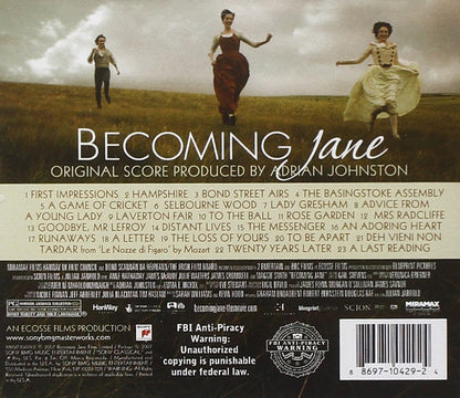 Becoming Jane