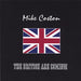 The British Are Coming