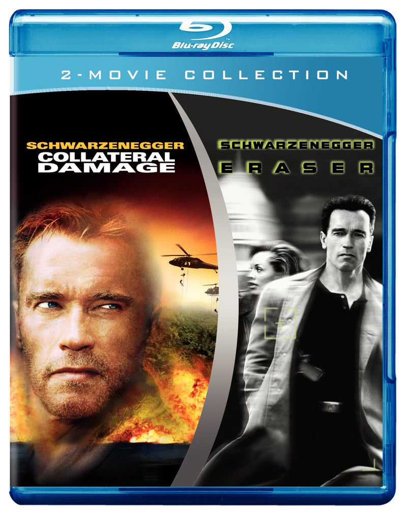 Collateral Damage / Eraser