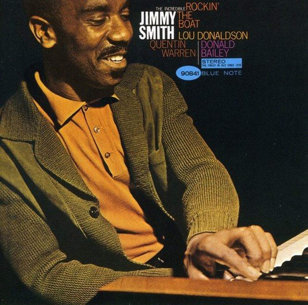 Rockin' The Boat Rudy Van Gelder Edition