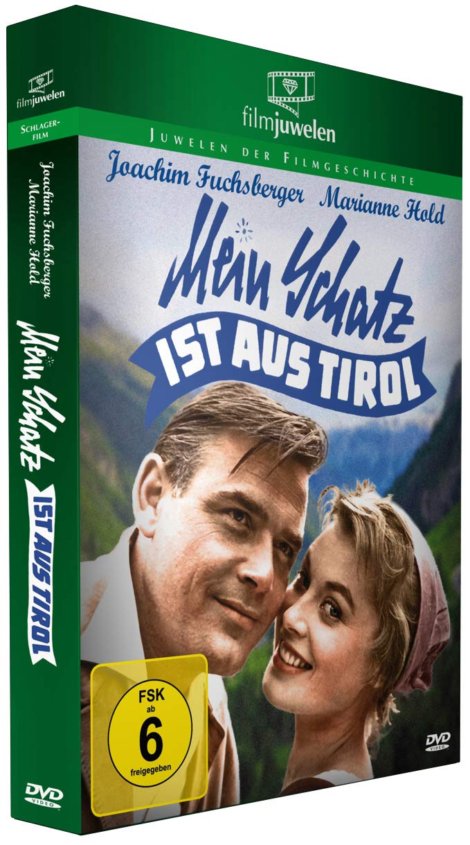 Mein Schatz ist aus Tirol