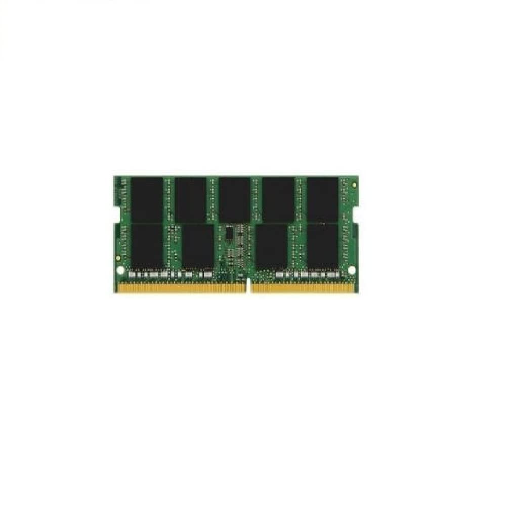 Kingston ValueRAM 8GB 2666MT/s DDR4 Non-ECC CL19 SODIMM 1Rx8 1.2V KVR26S19S8/8 Laptop Memory 8GB 1Rx8 2666MT/s DDR4 Single Module