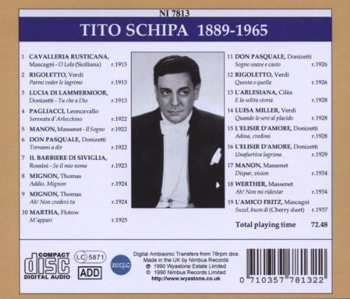 Tito Schipa