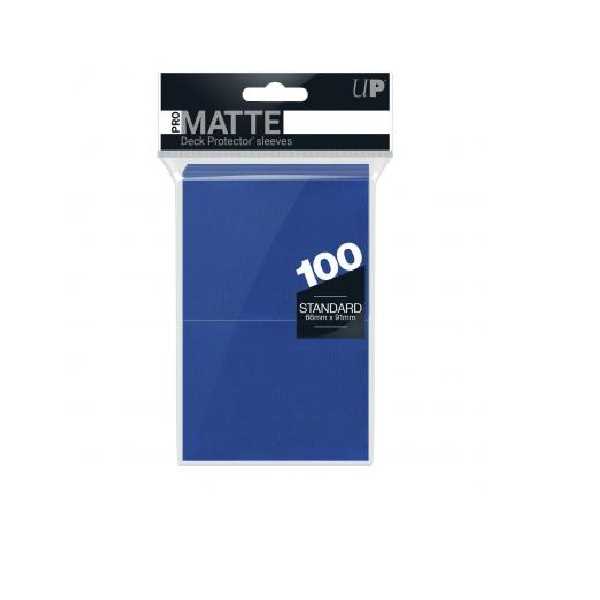 Ultra Pro Ultra ProACCPRO044-Blue Abysse - Protectores de Cubierta para PC Pro-Matte (6,6 x 9,1 cm)