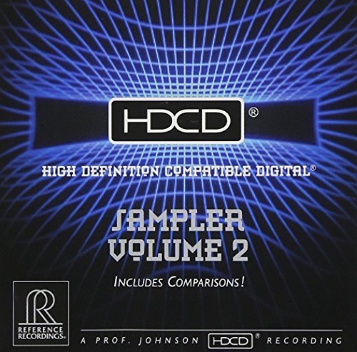 Hdcd Sampler - Vol. 2 (Chadwick, Wills, Chesnokov, Hyman)