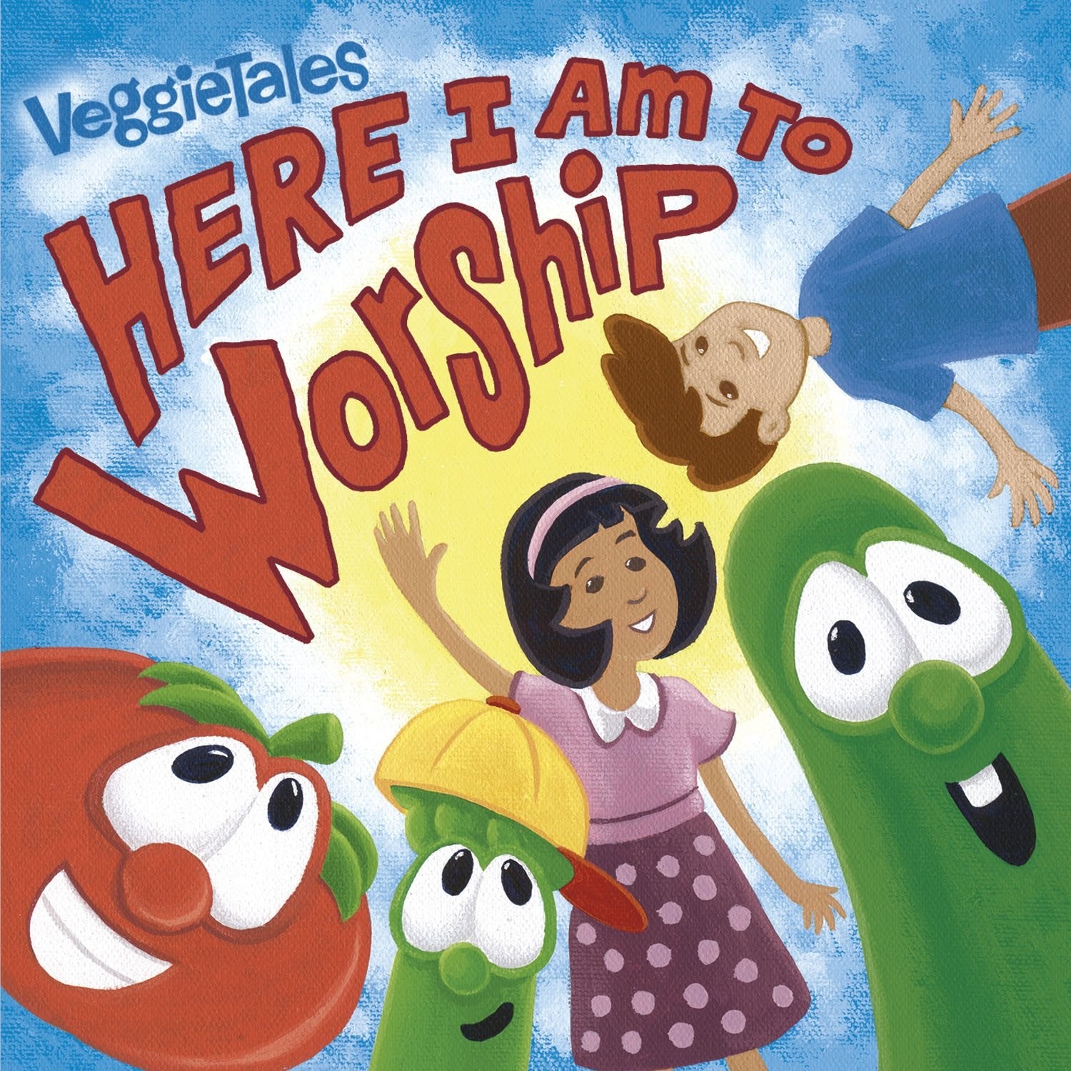 Here I Am to Worship