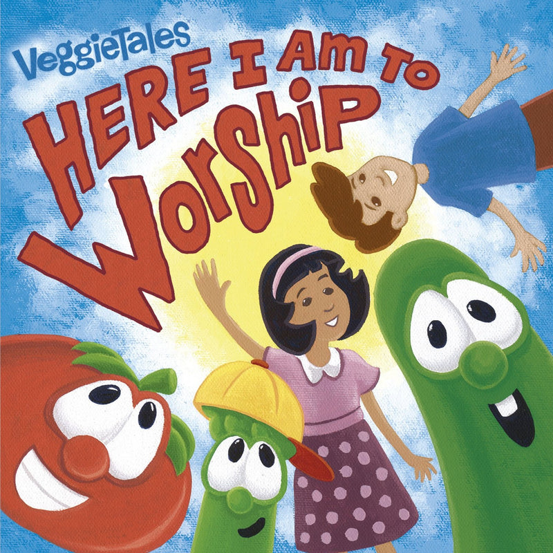 Here I Am to Worship