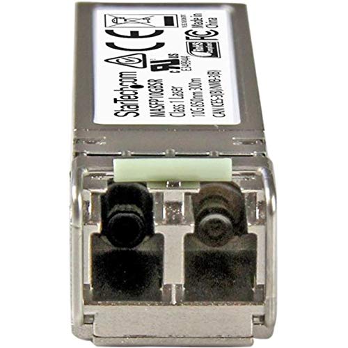 StarTech MASFP10GBSR Cisco Meraki Compatible SFP+ Transceiver Module