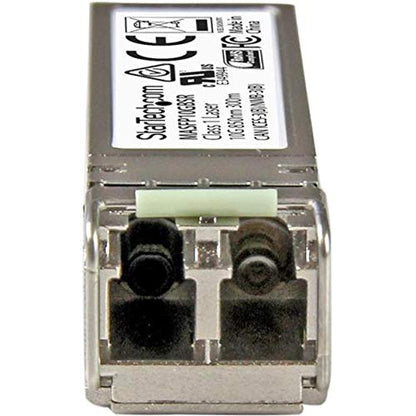 StarTech MASFP10GBSR Cisco Meraki Compatible SFP+ Transceiver Module