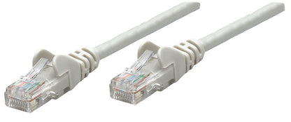 INTELLINET PATCHKABEL CAT6A CU S/FTP LSOH 20.0M Grau
