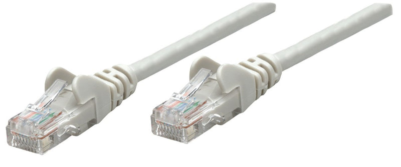 INTELLINET PATCHKABEL CAT6A CU S/FTP LSOH 20.0M Grau