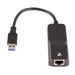 V7 CBLUSB3RJ-1E USB 3.0 to Gigabit Ethernet Adapter compatible with Nintendo Switch
