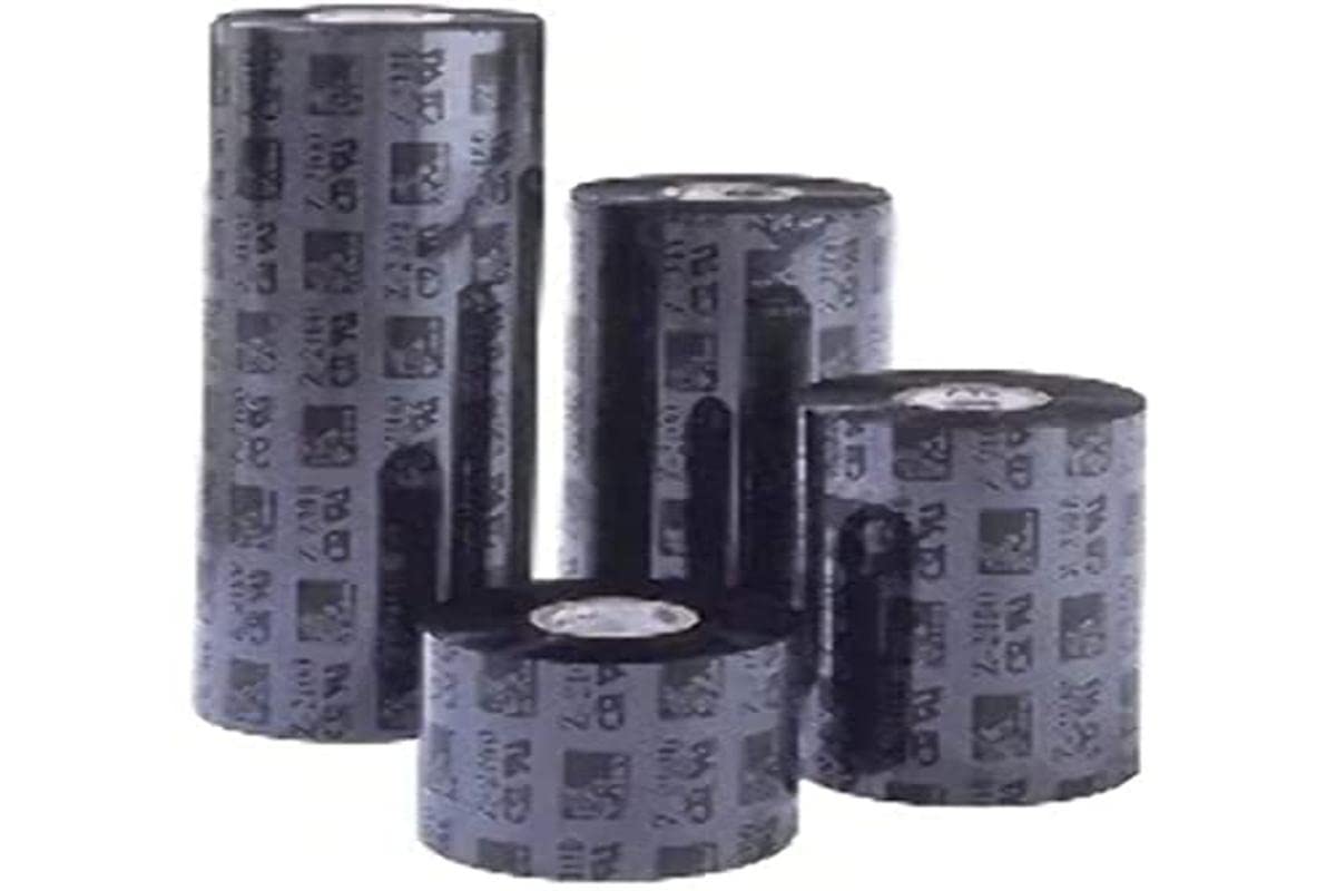 Zebra RIBBON 2300 WAX 84MM 74 METERS C-12.7MM BOX OF 12