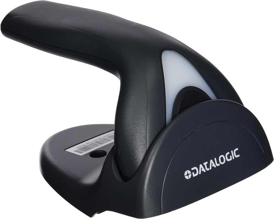 Datalogic Touch Lite - Lector de código barras (15 cm, 9 cm, 640 nm, USB, Negro, IP30