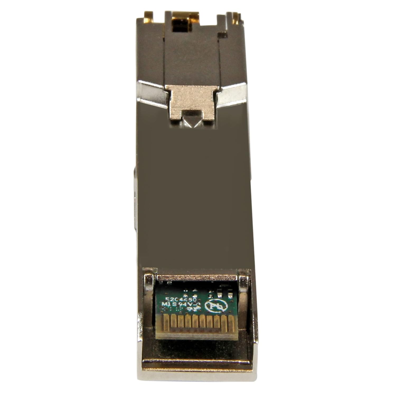 StarTech.com Cisco Meraki MA-SFP-1GB-TX Compatible SFP Module - 10BASE-T - SFP to RJ45 Cat6/Cat5e - 10/100/1000 Mbps - RJ-45 100m - Cisco Meraki MS225, MX400, MS250 (MASFP1GBTXST