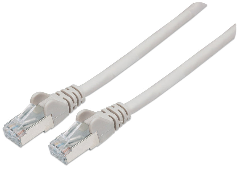 INTELLINET PATCHKABEL CAT6A CU S/FTP LSOH 2.00M Grau