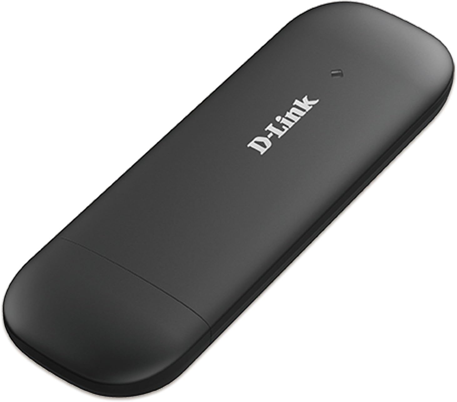 D-Link DWM-222 4G LTE USB Adapter, Up to 150 Mbps Download, USB 2.0, Plug and Play, Compatible with Windows XP/Vista/7/8/10 and Mac OS X 10.5 or higher, black/charcoal DWM-222 4G USB Dongle
