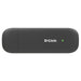 D-Link DWM-222 4G LTE USB Adapter, Up to 150 Mbps Download, USB 2.0, Plug and Play, Compatible with Windows XP/Vista/7/8/10 and Mac OS X 10.5 or higher, black/charcoal DWM-222 4G USB Dongle