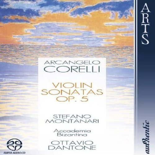 Violin Sonatas Op. 5 (Accademia Bizantina)