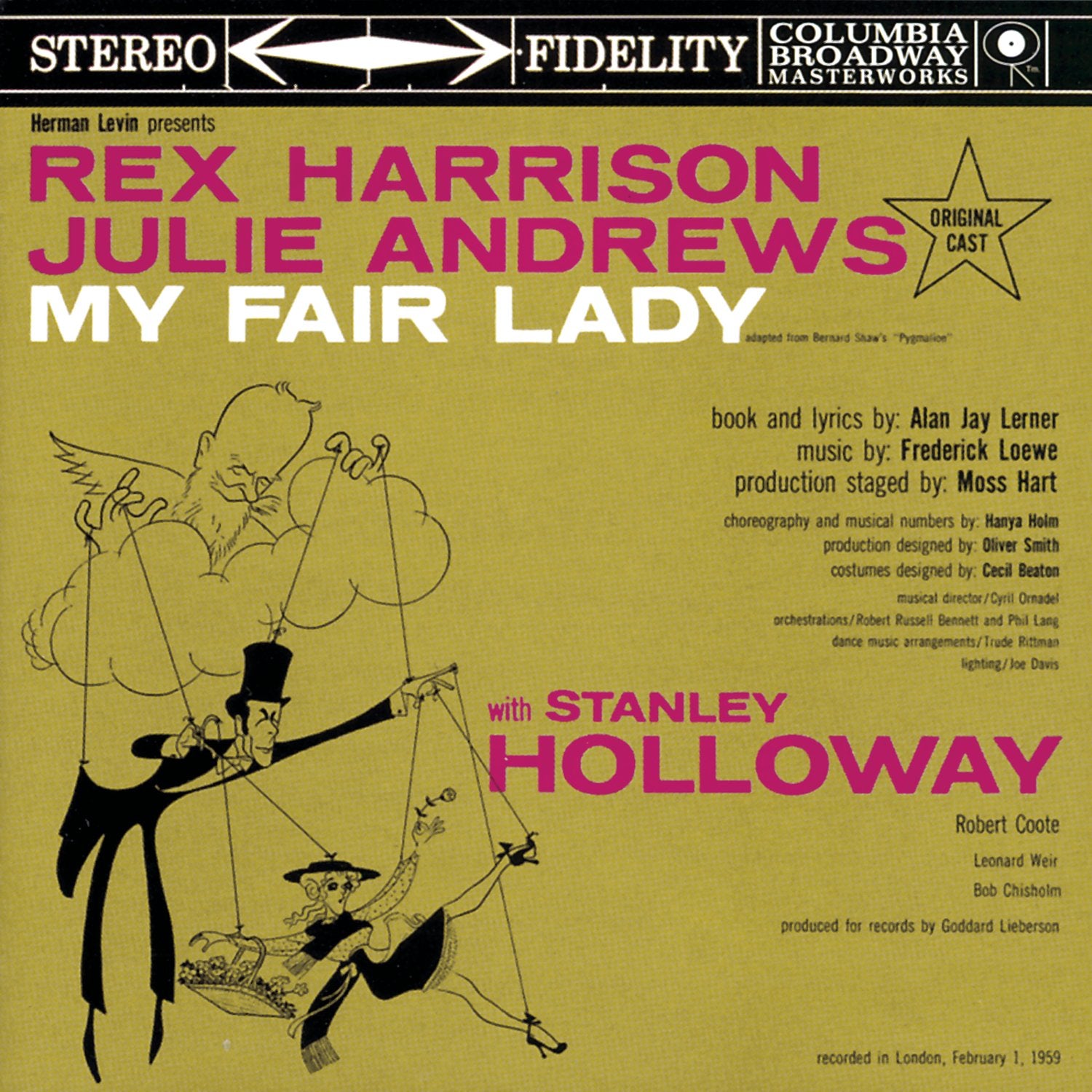 My Fair Lady