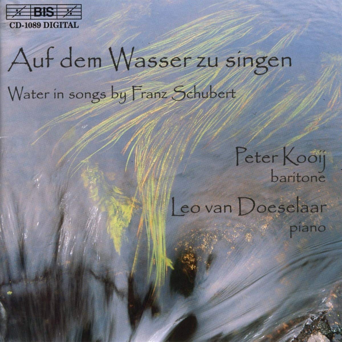 Lieder (Kooij/van Doesalaar)