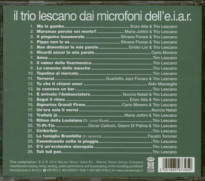 Il Trio Lescano Dai..