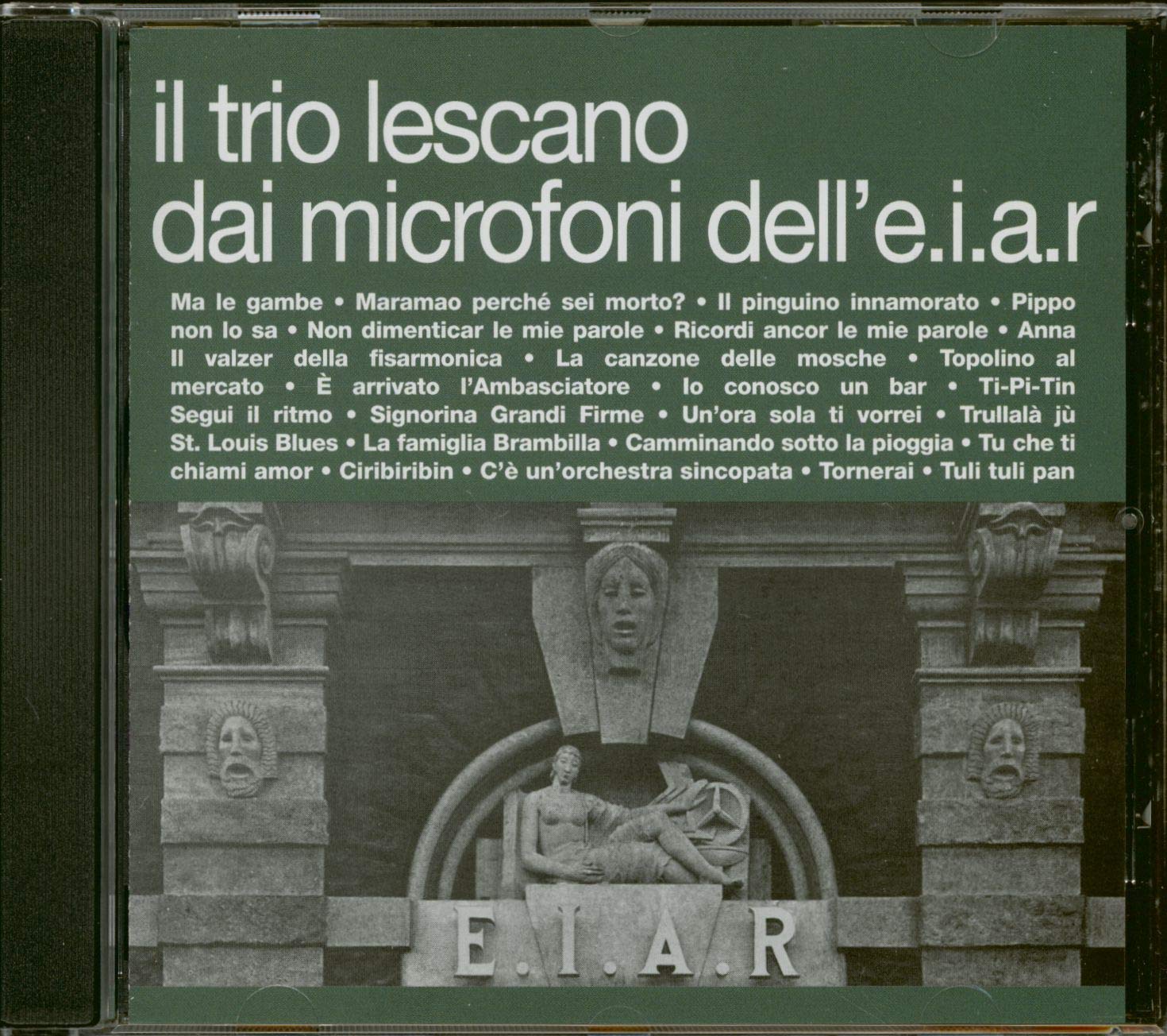 Il Trio Lescano Dai..