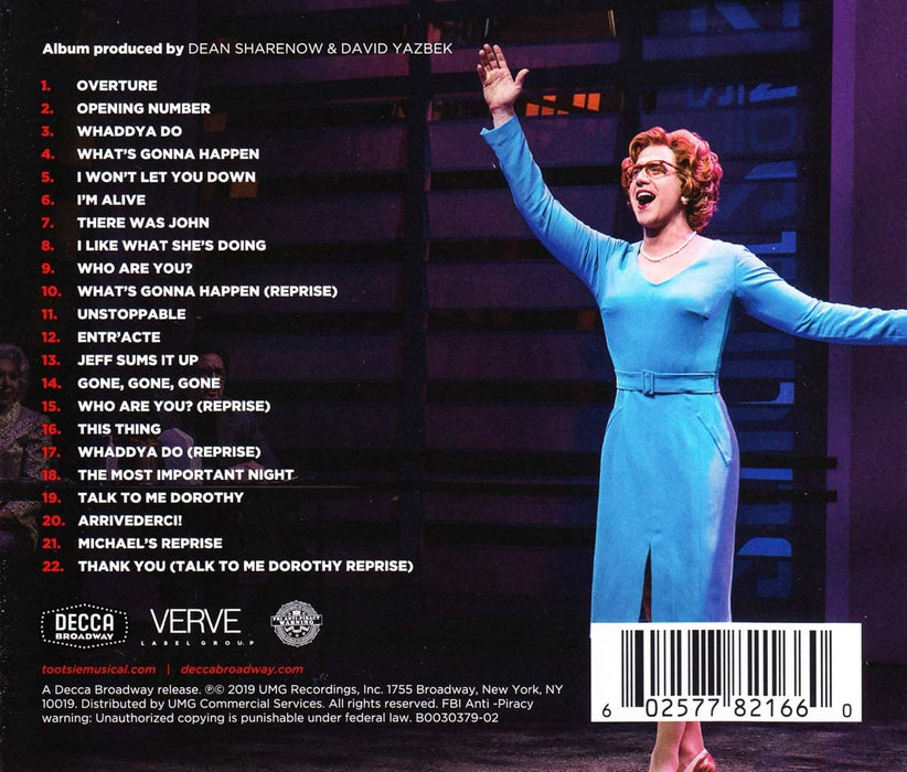 Tootsie - Original..