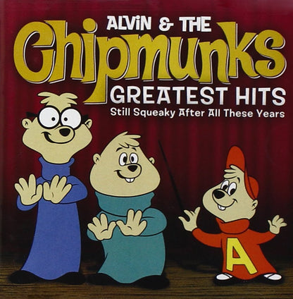 Alvin & The Chipmunks - Greatest Hits