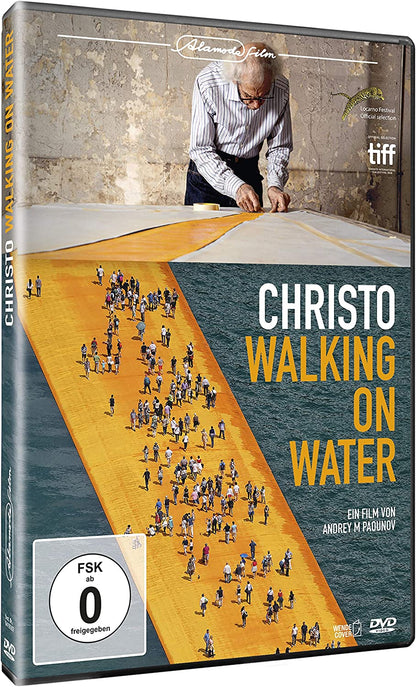 Christo - Walking on Water (OmU