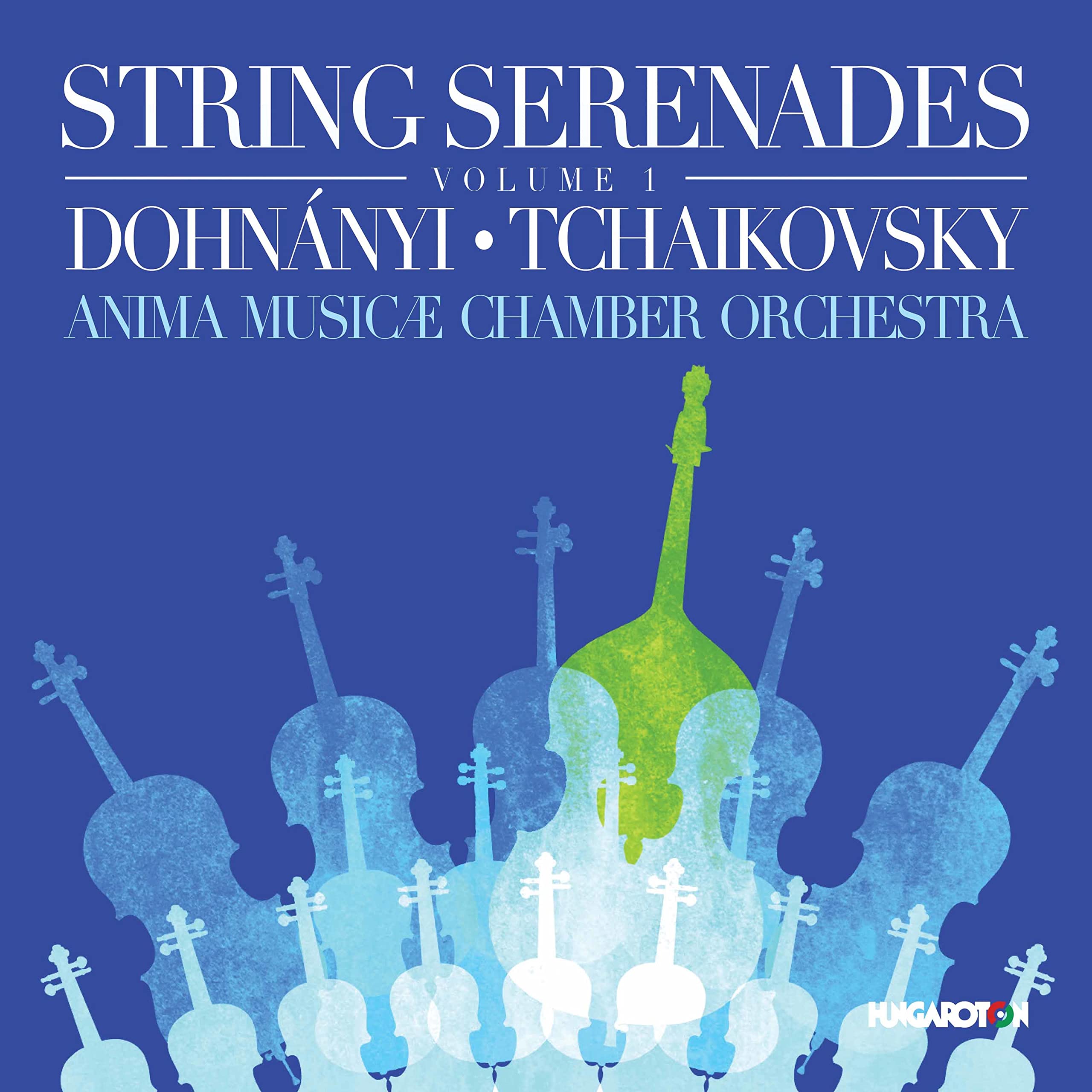 String Serenades 1