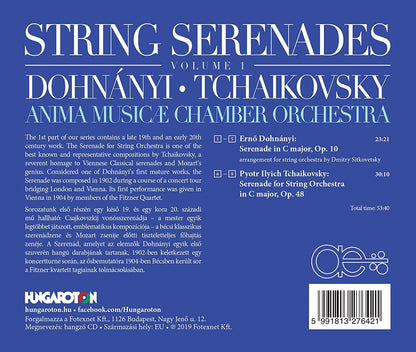 String Serenades 1