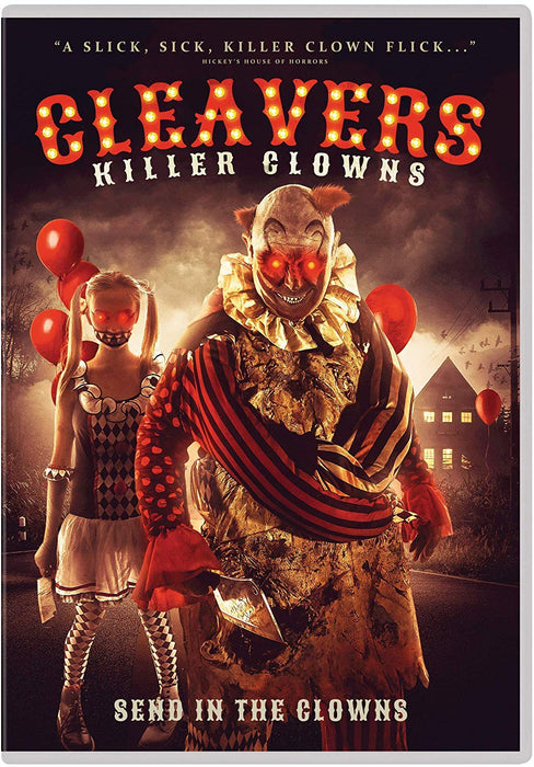 Cleavers: Killer Clowns