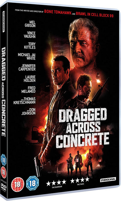 Dragged Across Concrete
