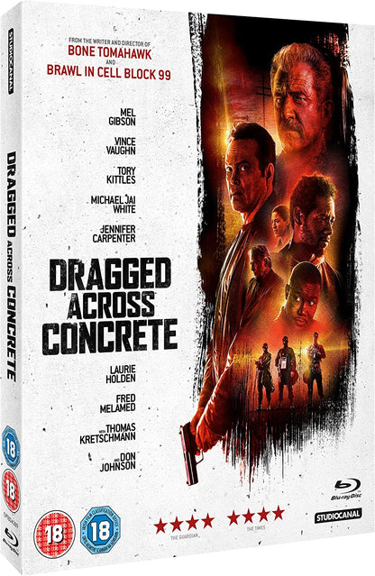Dragged Across Concrete