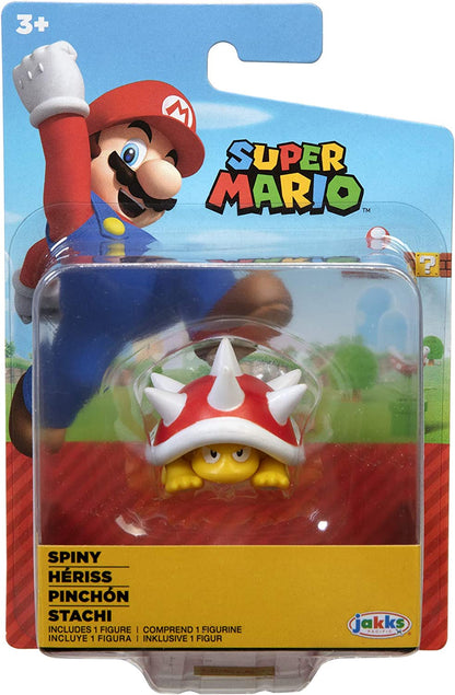 Nintendo Super Mario Wave 19 Spiny