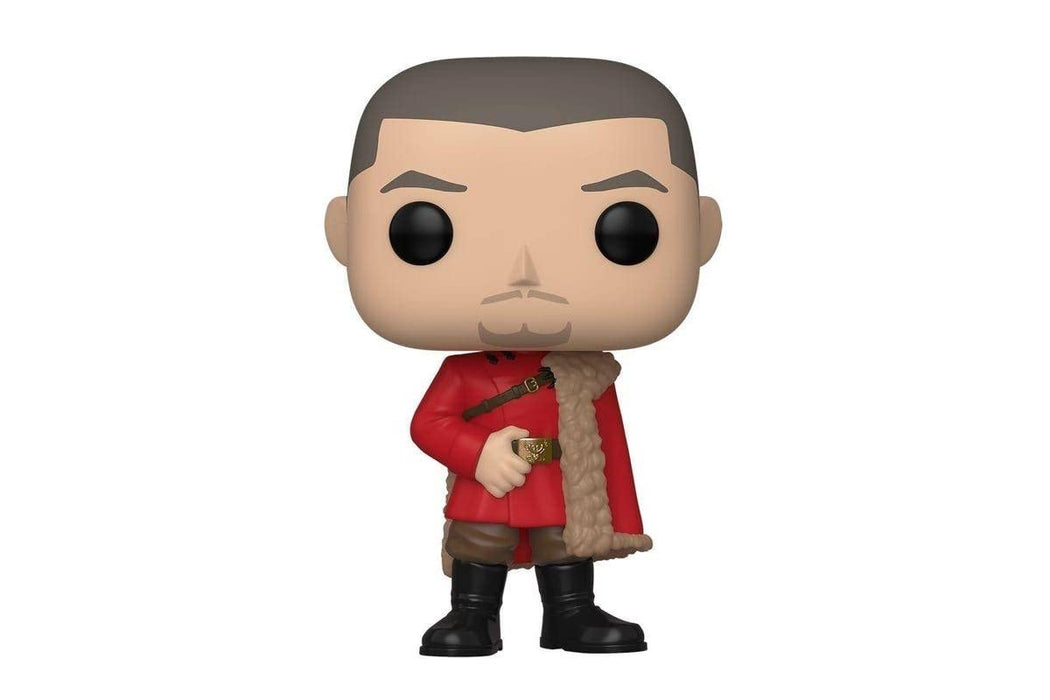 Funko POP! Vinyl: Harry Potter - Viktor Krum - (Yule) - Collectable Vinyl Figure - Gift Idea - Official Merchandise - Toys for Kids & Adults - Movies Fans - Model Figure for Collectors and Display