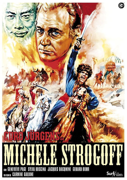 Michele Strogoff