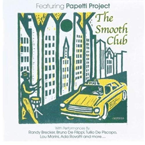 Papetti Project - The Smooth Club