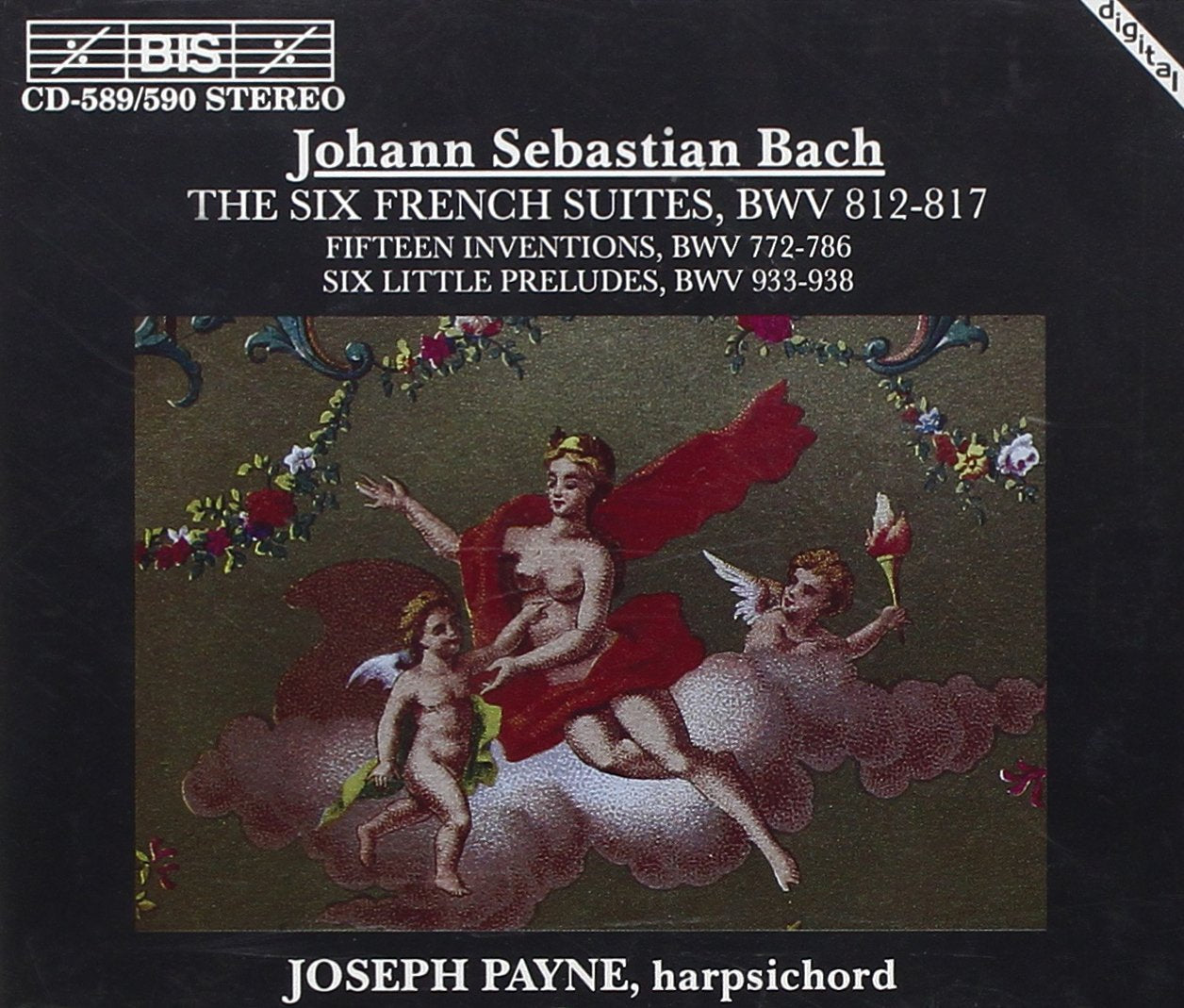 French Suites (Payne)