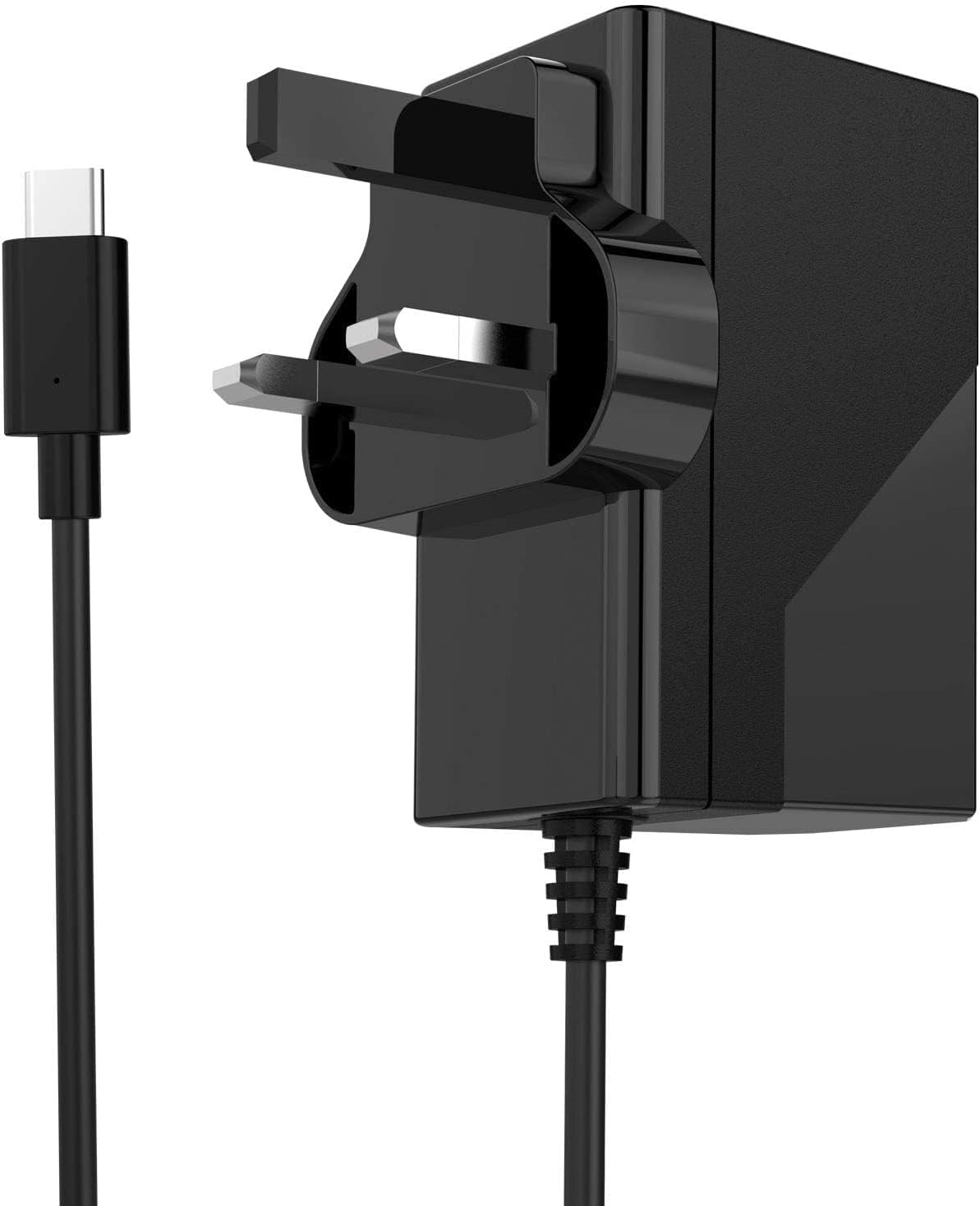Venom Nintendo Switch Power Supply (Compatible with Console, Dock and Pro Controller) (Nintendo Switch) Single