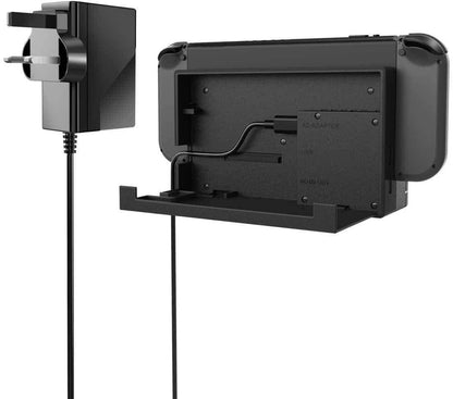 Venom Nintendo Switch Power Supply (Compatible with Console, Dock and Pro Controller) (Nintendo Switch) Single