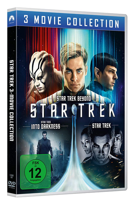 Star Trek - 3 Movie Collection